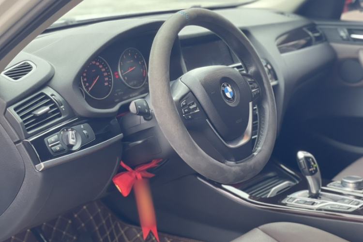Used BMW X3 2014 xDrive20i X Design Package Interior 7