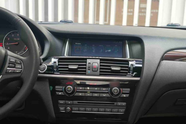 Used BMW X3 2014 xDrive20i X Design Package Interior 7