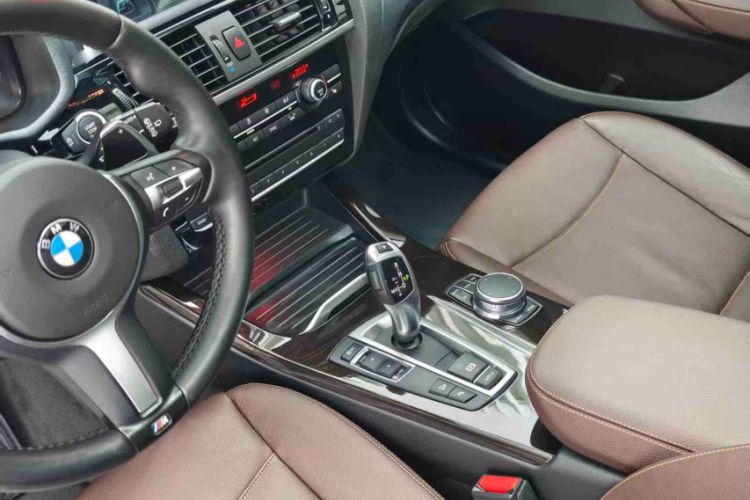 Used BMW X3 2014 xDrive20i X Design Package Interior 7