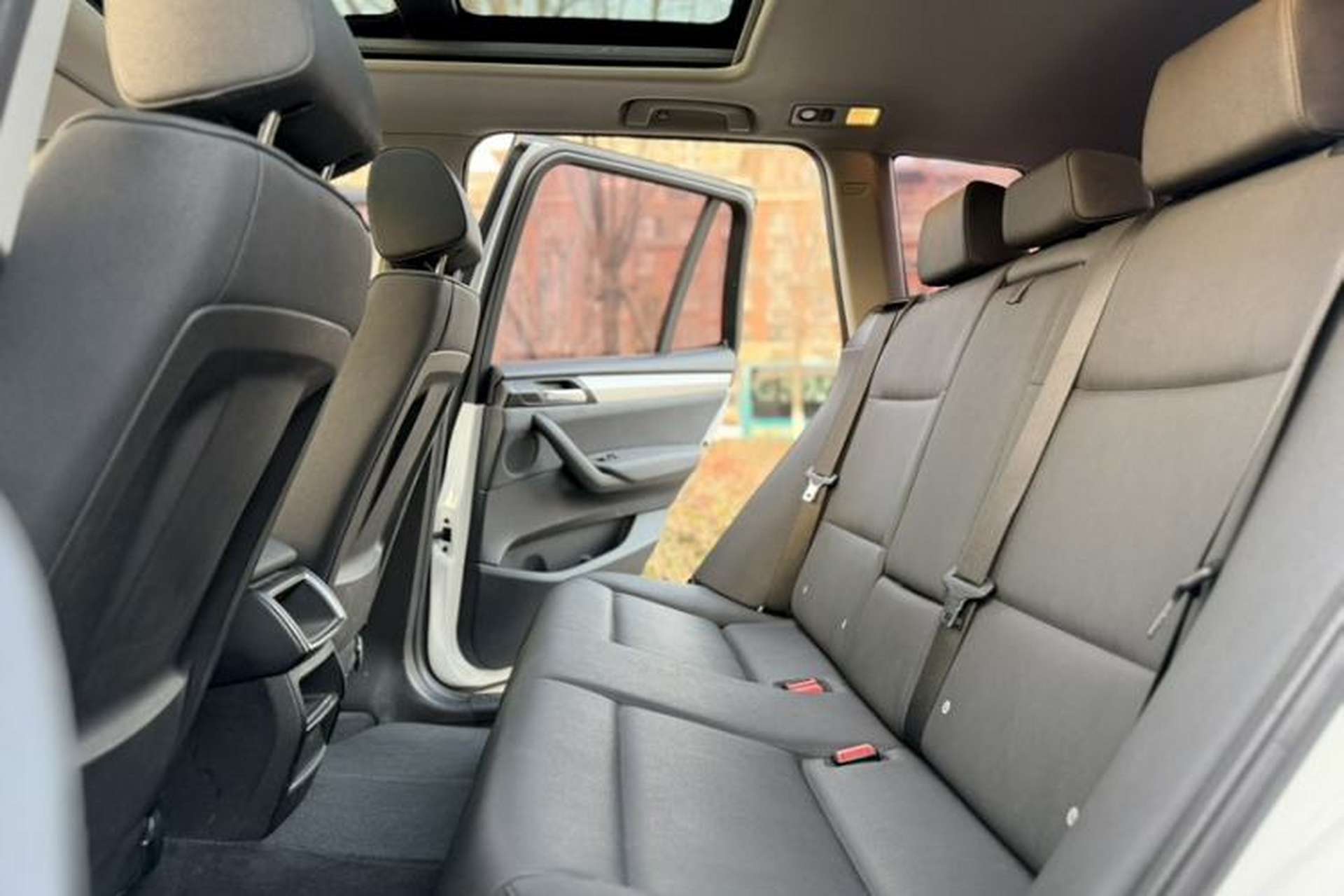 Used BMW X3 2014 xDrive20i Leading Model Interior 8