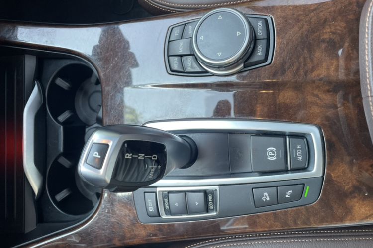 Used BMW X3 2014 xDrive20i X Design Package Interior 8