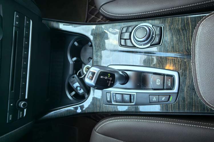 Used BMW X3 2014 xDrive20i X Design Package Interior 9