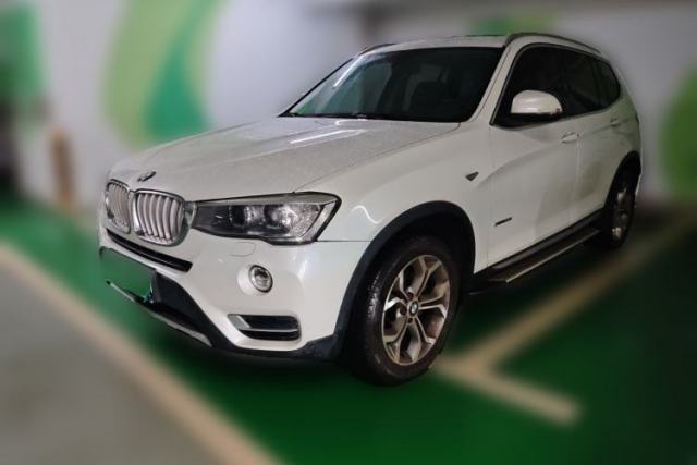 Used BMW X3 2014 xDrive20i X Design Package