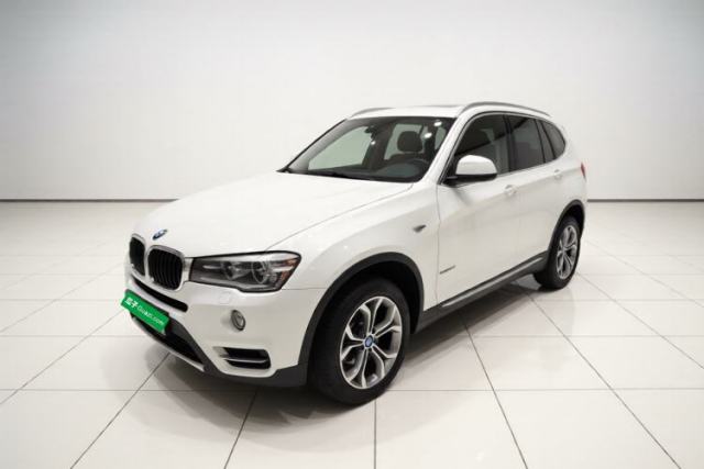 Ojetý BMW X3 2014 xDrive20i X Design Package