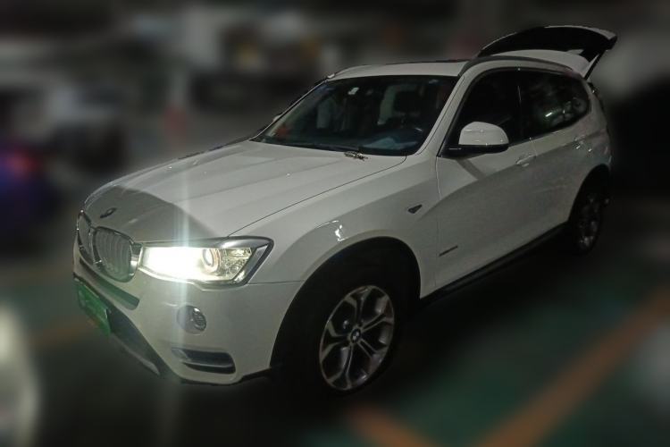 Used BMW X3 2014 xDrive20i X Design Package Guazi used car, China used car export, Used car for sale, Used cars, Cheapest cars for sale