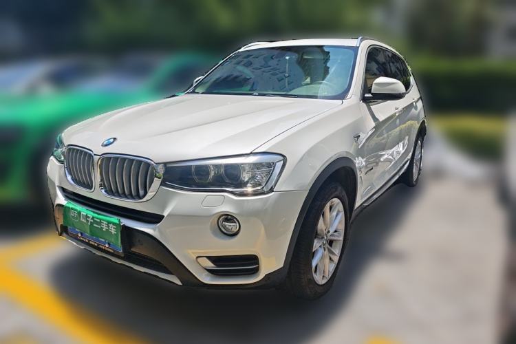Used BMW X3 2014 xDrive20i X Design Package Guazi used car, China used car export, Used car for sale, Used  cars, Cheapest cars for sale