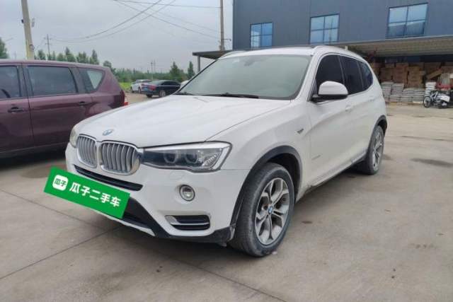 Used BMW X3 2014 xDrive28i X Design Package