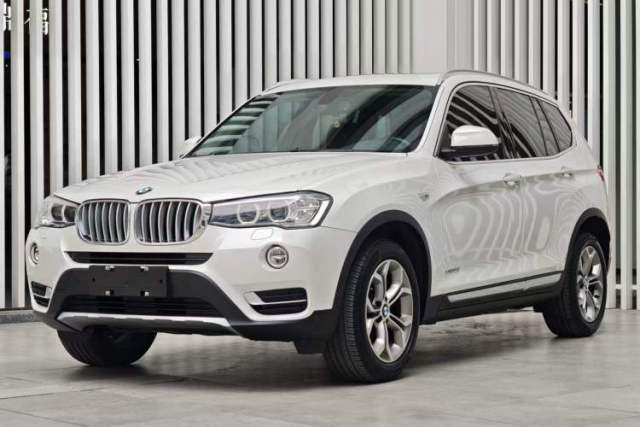 Used BMW X3 2014 xDrive20i X Design Package