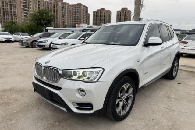 Used BMW X3 2014 xDrive20i X Design Package