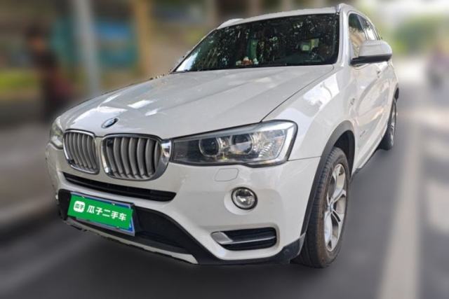 Used BMW X3 2014 xDrive20i X Design Package