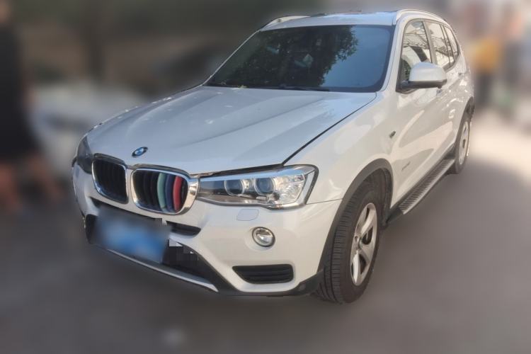 Used BMW X3 2014 xDrive20i Leading Model Guazi used car, China used car export, Used car for sale, Used  cars, Cheapest cars for sale