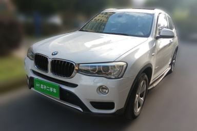 Used BMW X3 2014 xDrive20i Leading Model