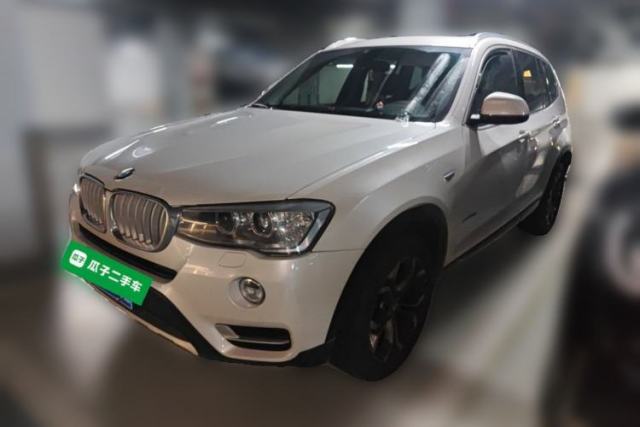 Used BMW X3 2014 xDrive20i X Design Package