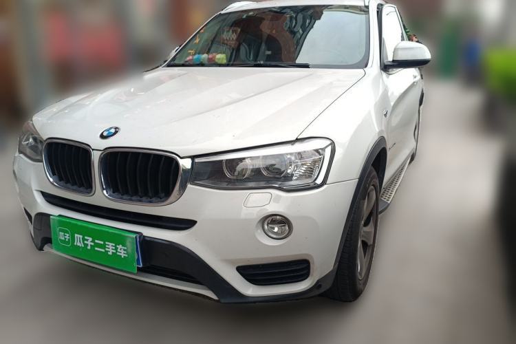 Used BMW X3 2014 xDrive20i Leading Model Guazi used car, China used car export, Used car for sale, Used cars, Cheapest cars for sale