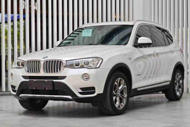 Used BMW X3 2014 xDrive20i X Design Package