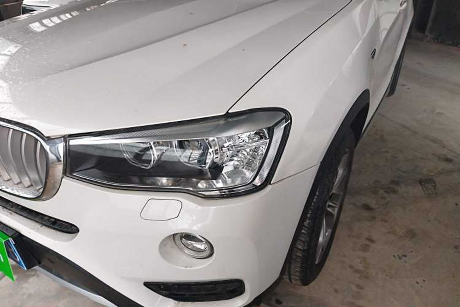 Used BMW X3 2014 xDrive20i X Design Package Left Front Headlight