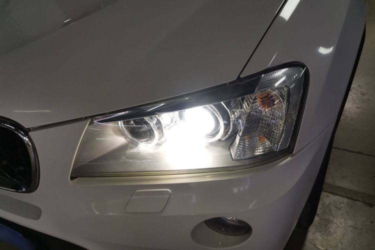 Used BMW X3 2014 xDrive20i X Design Package Left Front Headlight