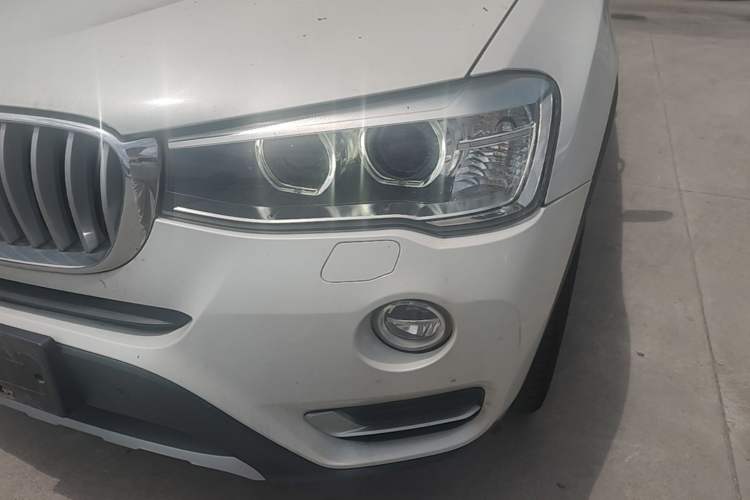 Used BMW X3 2014 xDrive20i X Design Package Left Front Headlight