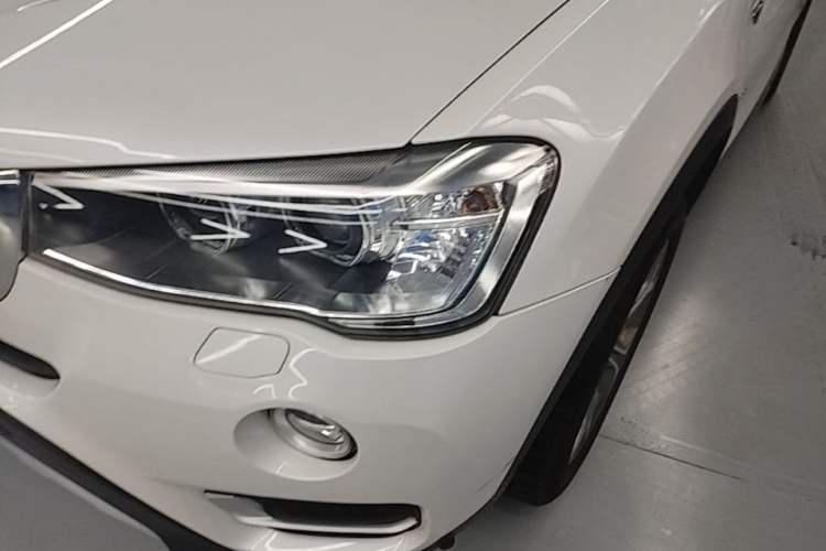 Used BMW X3 2014 xDrive20i X Design Package Left Front Headlight
