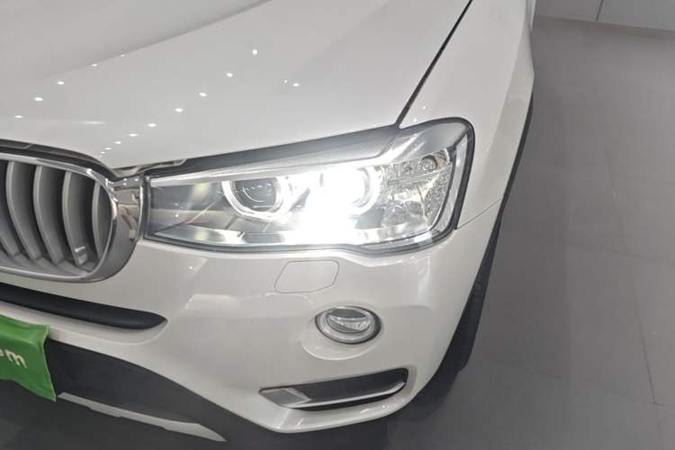 Used BMW X3 2014 xDrive20i X Design Package Left Front Headlight