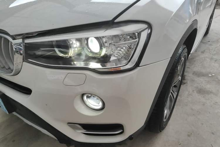 Used BMW X3 2014 xDrive20i X Design Package Left Front Headlight