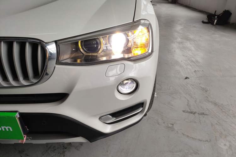 Used BMW X3 2014 xDrive20i X Design Package Left Front Headlight