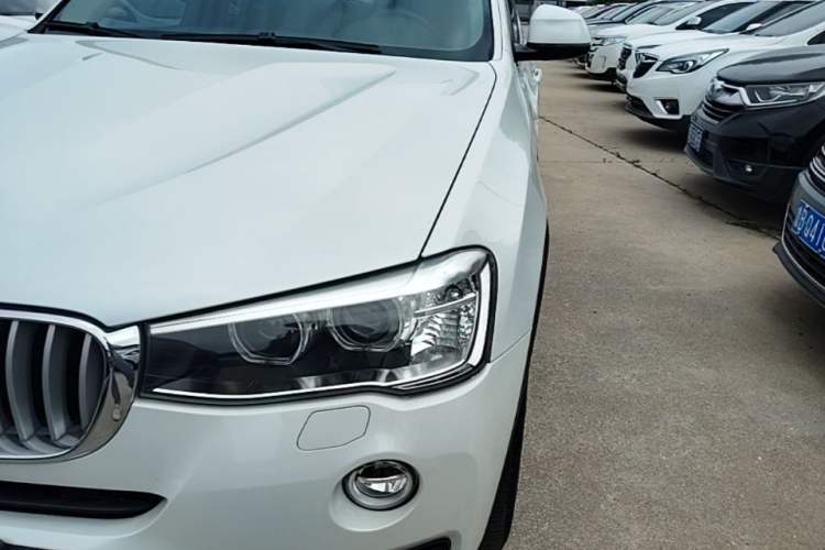 Used BMW X3 2014 xDrive20i X Design Package Left Front Headlight
