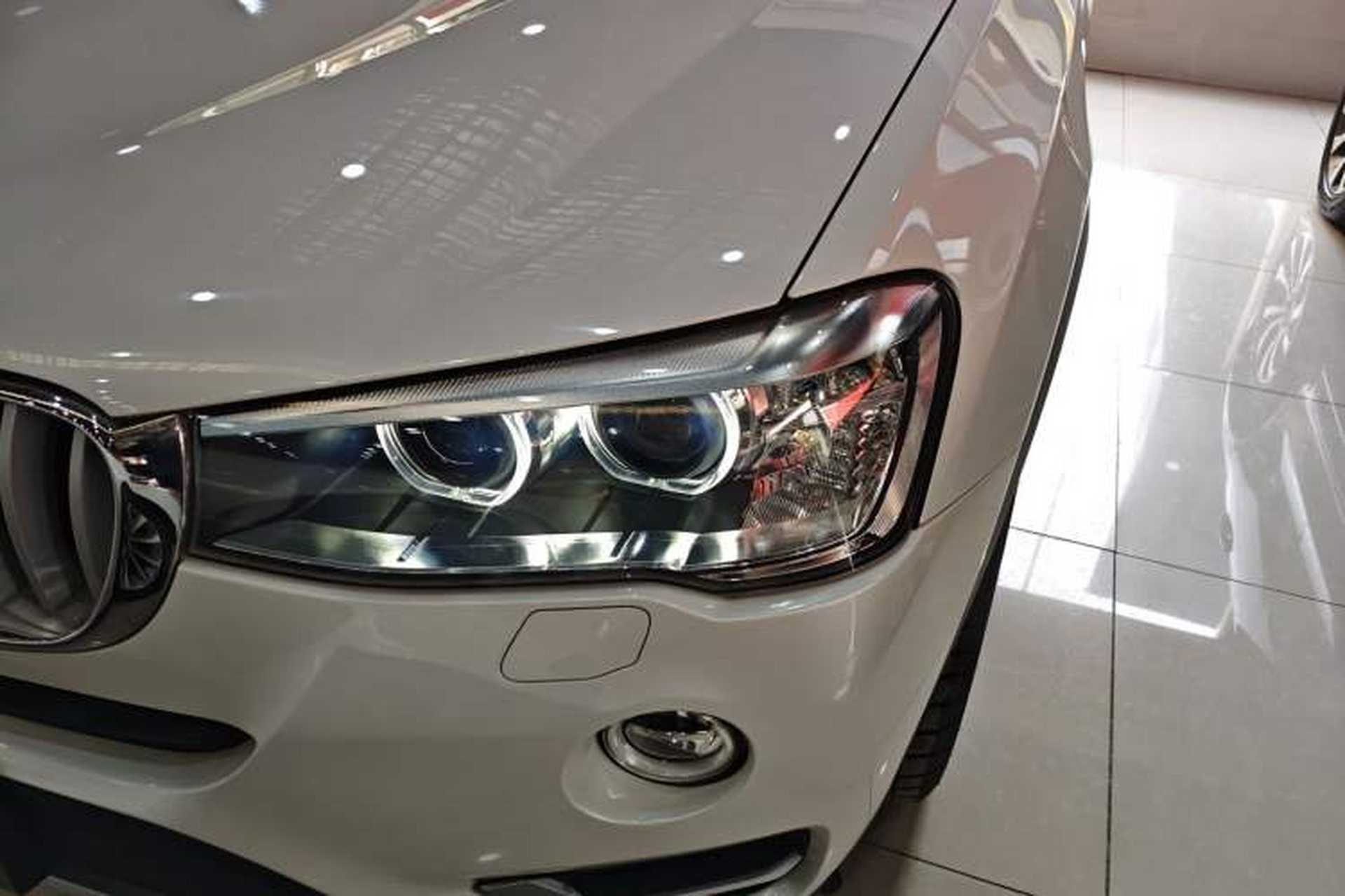 Used BMW X3 2014 xDrive20i X Design Package Left Front Headlight