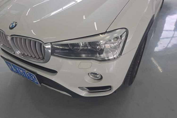 Used BMW X3 2014 xDrive20i X Design Package Left Front Headlight