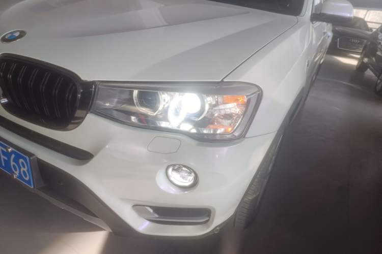 Used BMW X3 2014 xDrive20i X Design Package Left Front Headlight