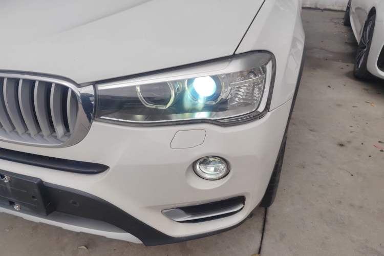 Used BMW X3 2014 xDrive20i X Design Package Left Front Headlight