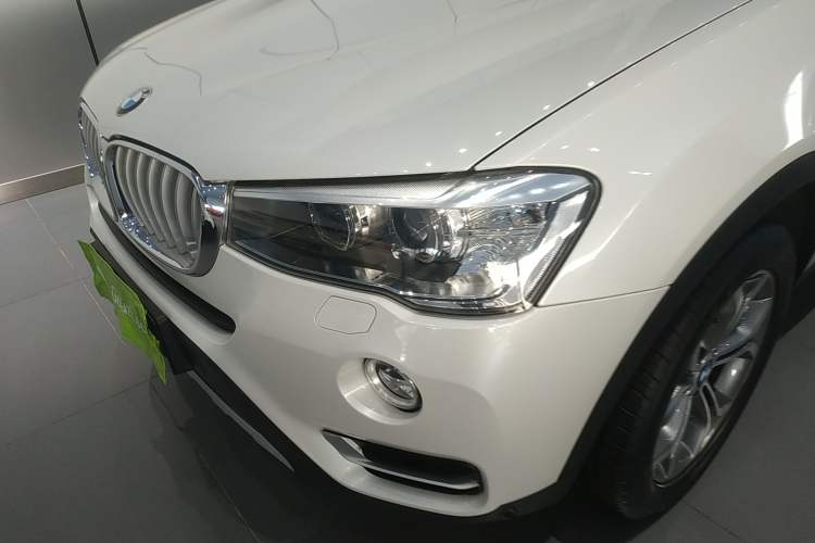 Used BMW X3 2014 xDrive20i X Design Package Left Front Headlight