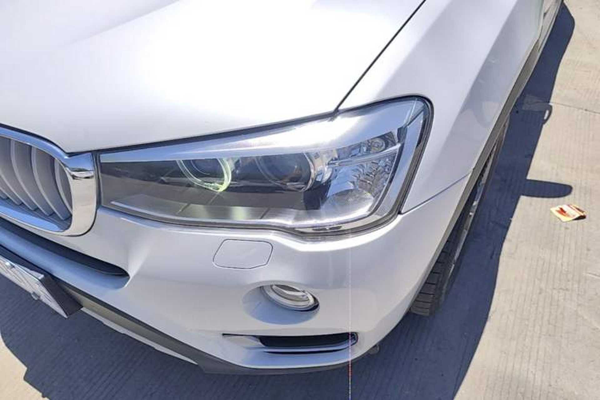 Used BMW X3 2014 xDrive28i X Design Package Left Front Headlight