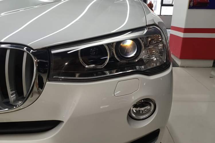 Used BMW X3 2014 xDrive20i X Design Package Left Front Headlight