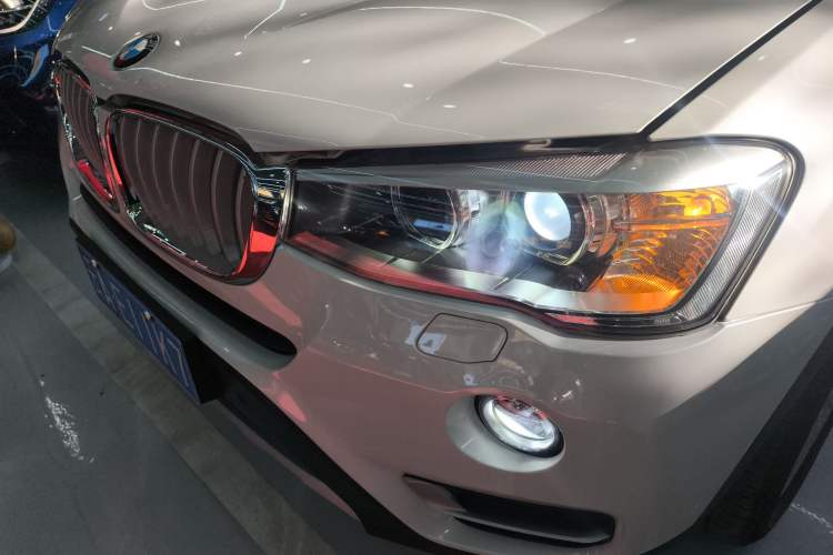 Used BMW X3 2014 xDrive20i X Design Package Left Front Headlight