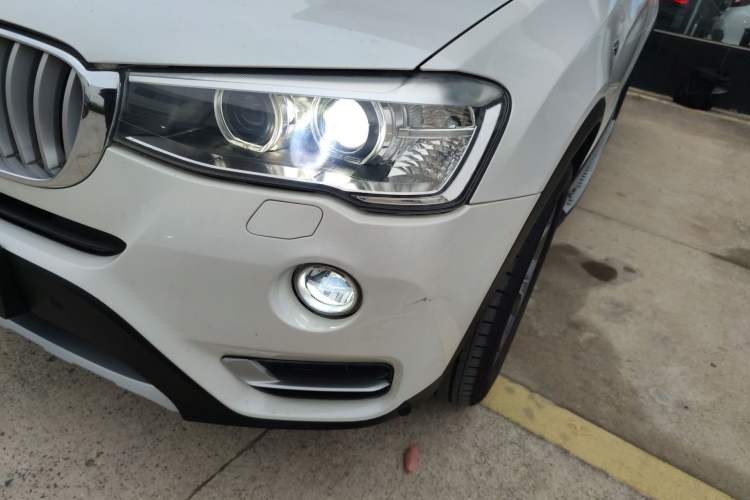 Used BMW X3 2014 xDrive20i X Design Package Left Front Headlight