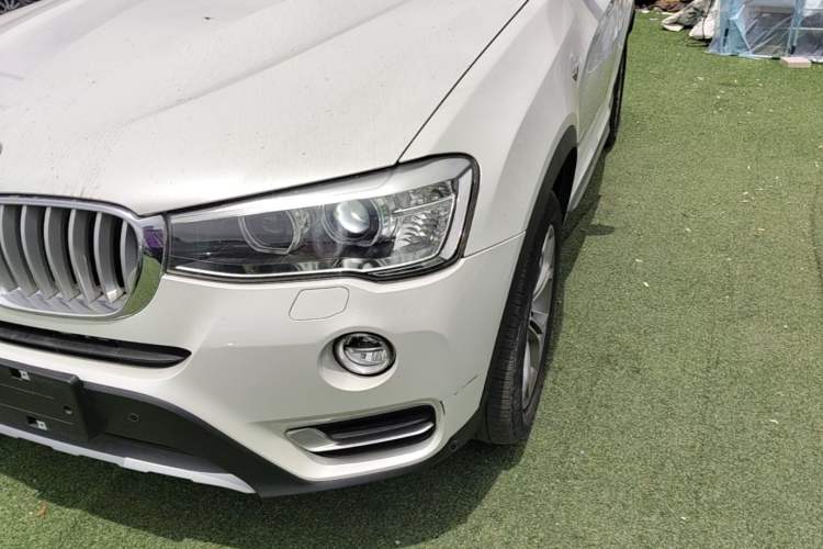 Used BMW X3 2014 xDrive20i X Design Package Left Front Headlight