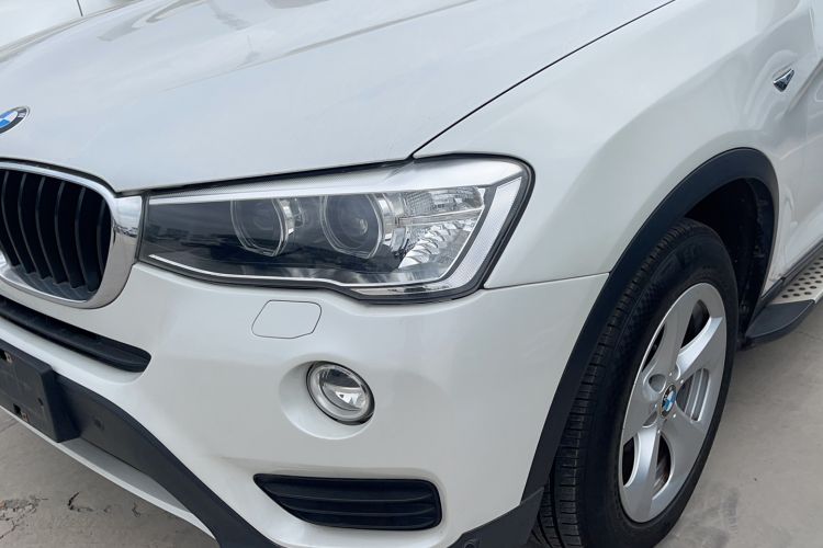 Used BMW X3 2014 xDrive20i Leading Model Left Front Headlight