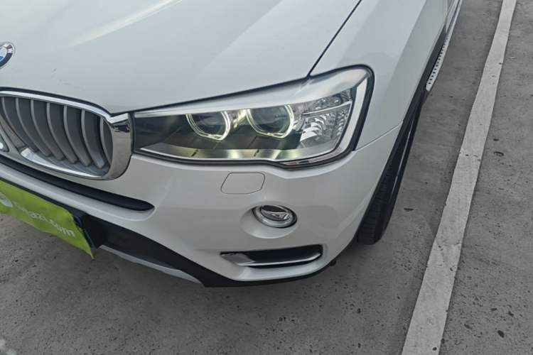 Used BMW X3 2014 xDrive20i X Design Package Left Front Headlight
