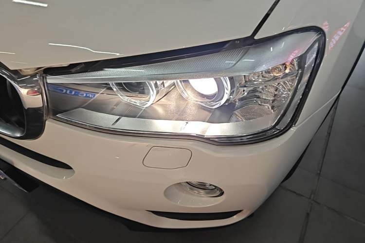 Used BMW X3 2014 xDrive20i Leading Model Left Front Headlight