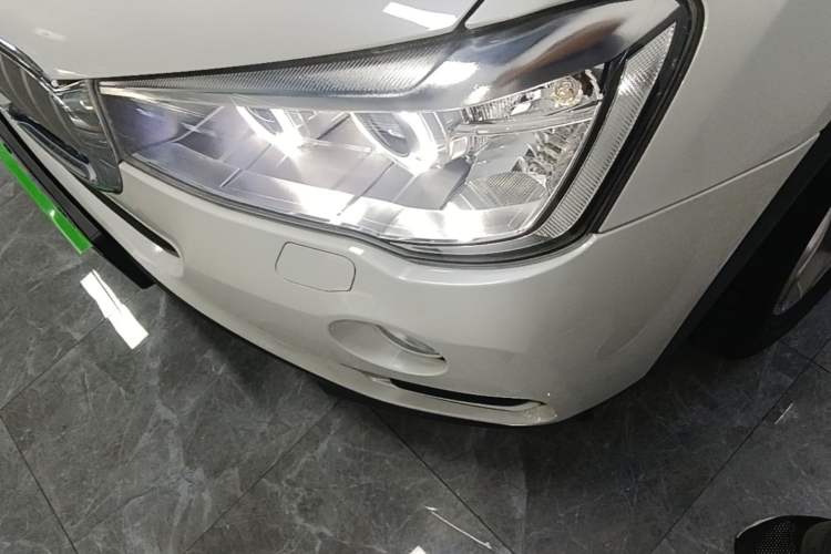Used BMW X3 2014 xDrive20i X Design Package Left Front Headlight