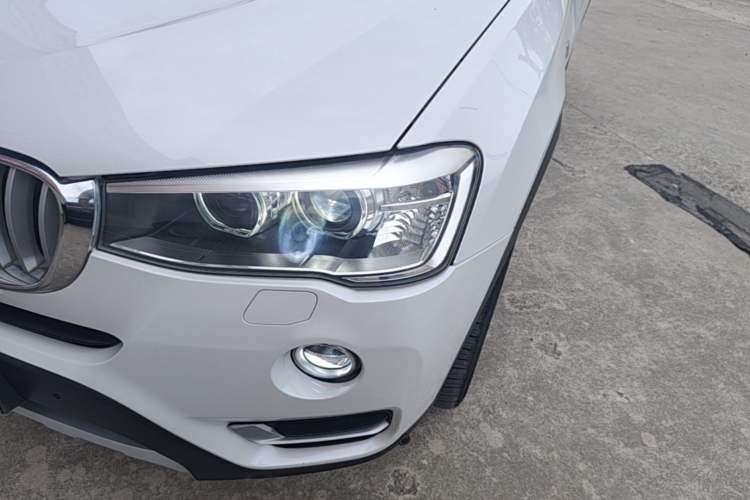 Used BMW X3 2014 xDrive20i X Design Package Left Front Headlight