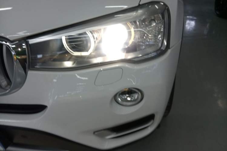 Used BMW X3 2014 xDrive20i X Design Package Left Front Headlight