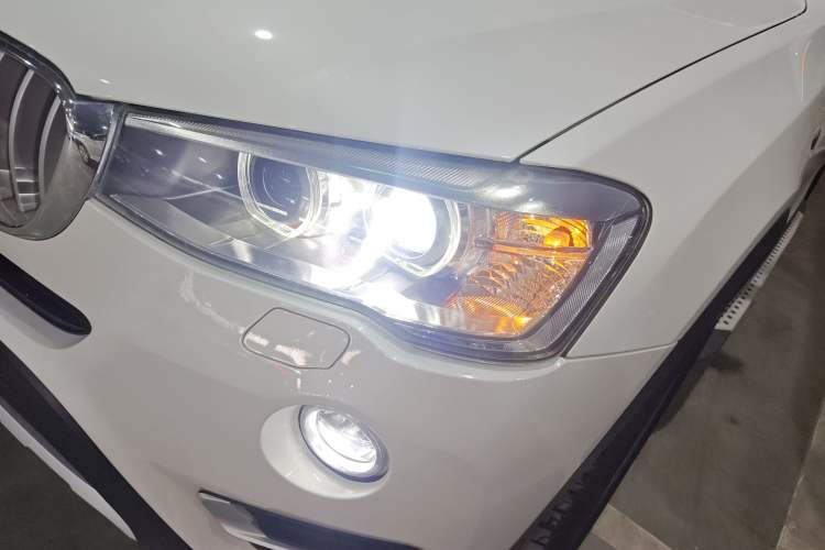 Used BMW X3 2014 xDrive20i X Design Package Left Front Headlight