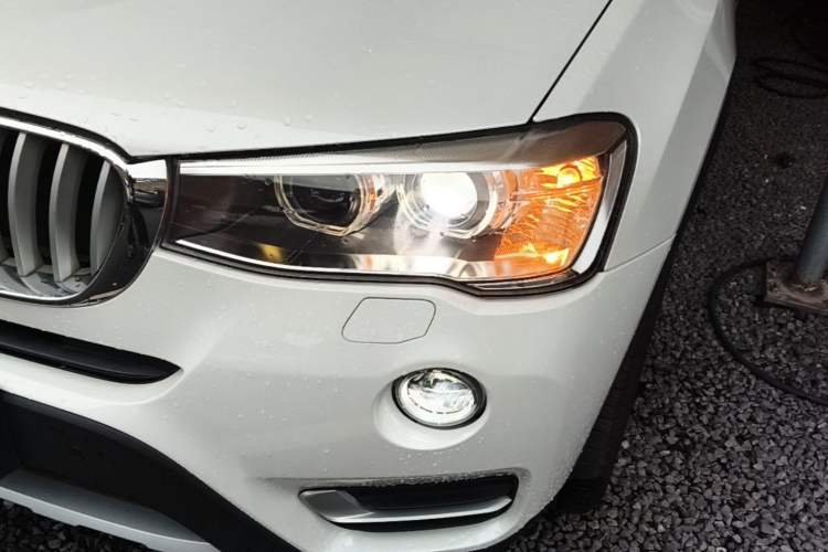 Used BMW X3 2014 xDrive20i X Design Package Left Front Headlight