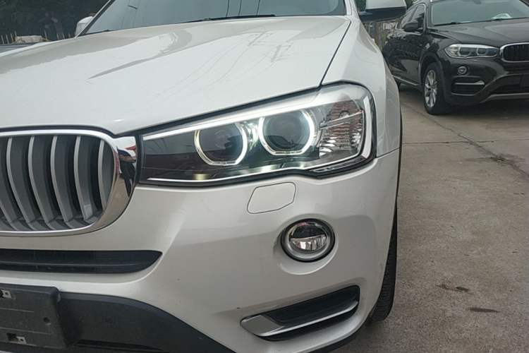 Used BMW X3 2014 xDrive20i X Design Package Left Front Headlight