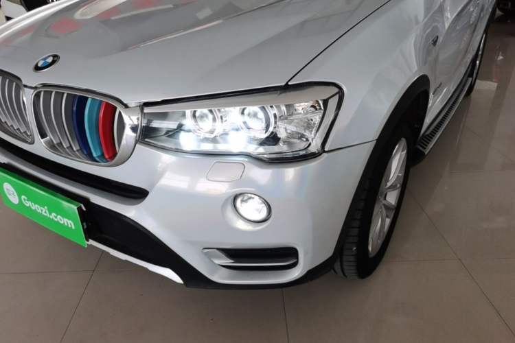 Used BMW X3 2014 xDrive20i X Design Package Left Front Headlight