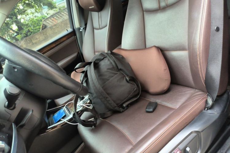 Used BMW X3 2014 xDrive20i X Design Package Left Front Seat
