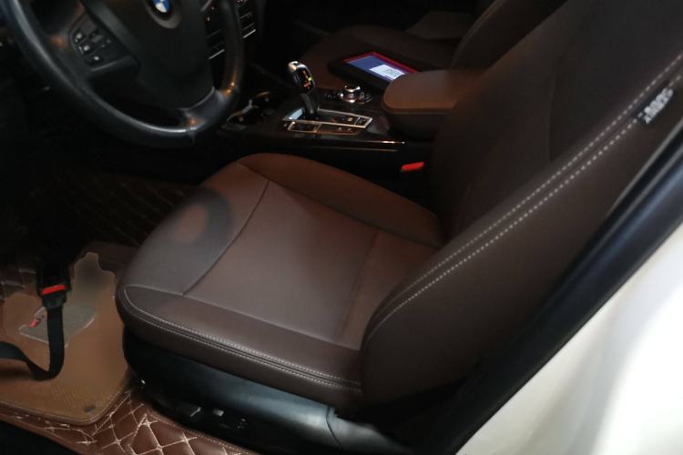 Used BMW X3 2014 xDrive20i X Design Package Left Front Seat