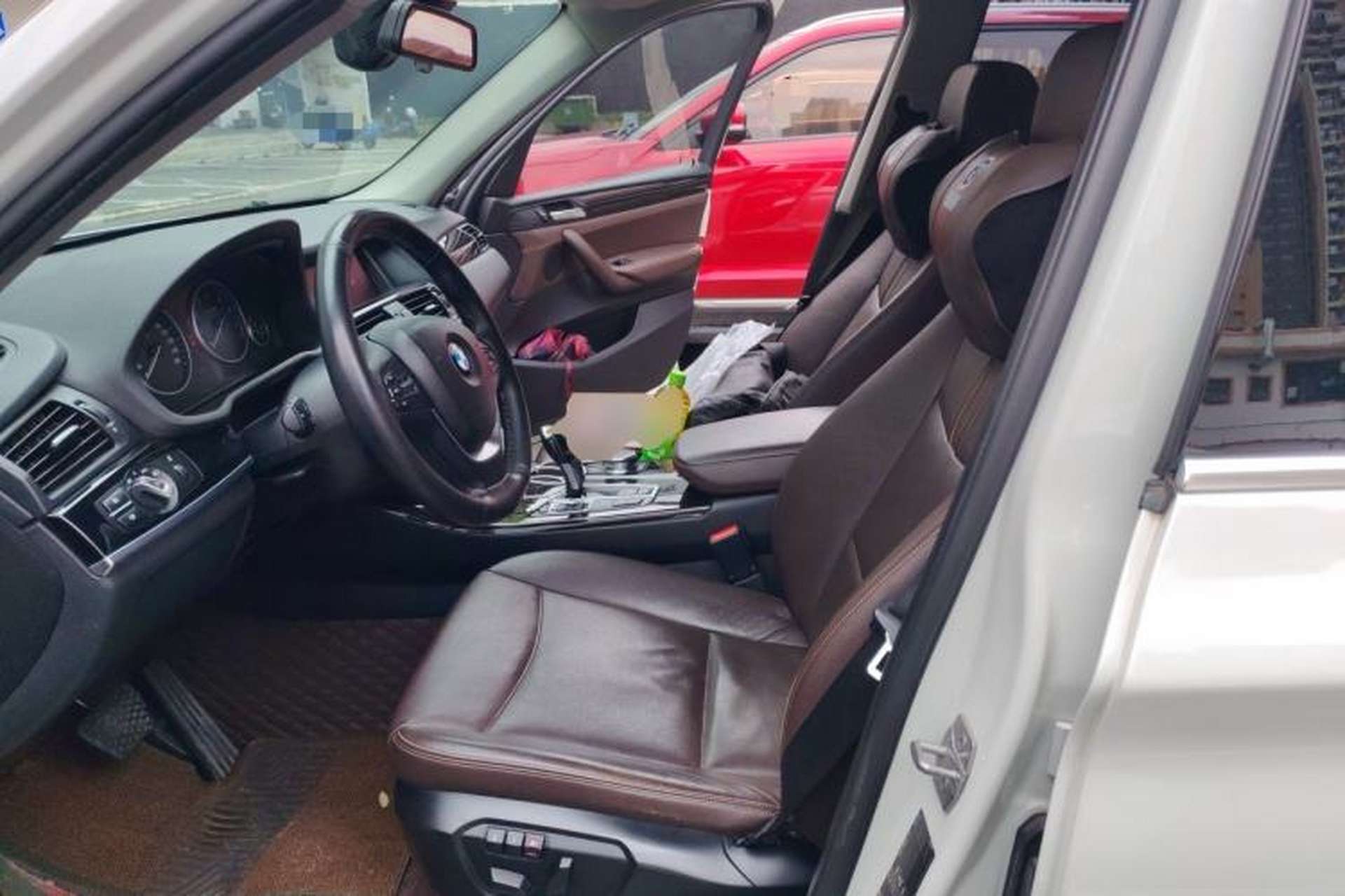 Used BMW X3 2014 xDrive20i X Design Package Left Front Seat